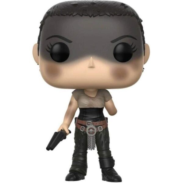 Boneco Furiosa -Mad Max Fury Road - Funko POP! 508 Exclusive