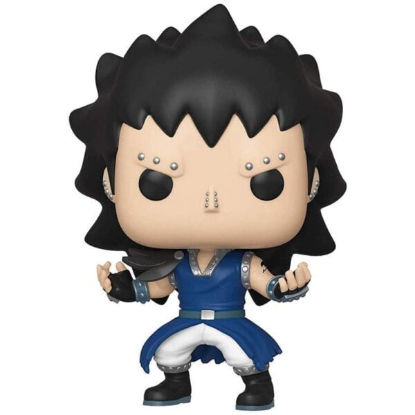 Boneco Gajeel - Fairy Tail - Funko pop! 481