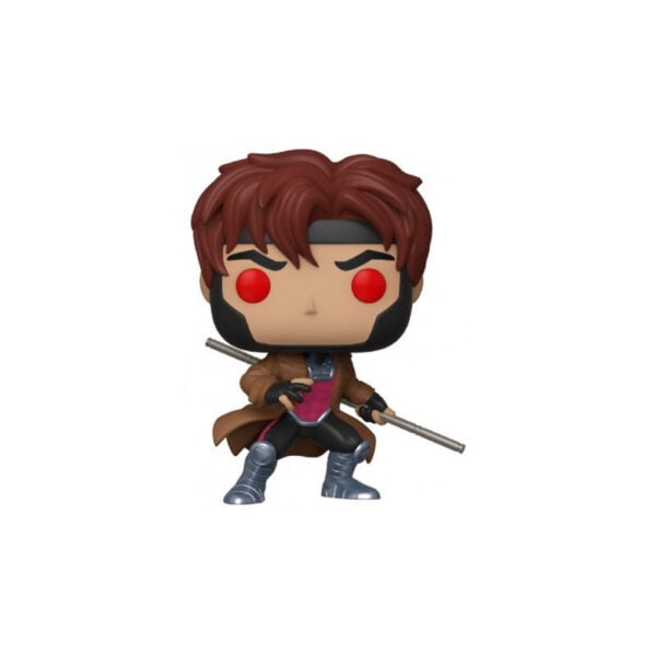 Boneco Gambit - X-MEN - Funko Pop! 554