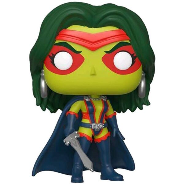 Boneco Gamora - Marvel - Funko Pop! 441