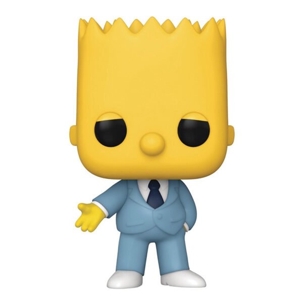 Boneco Gangster Bart -The Simpsons - Funko POP! 900