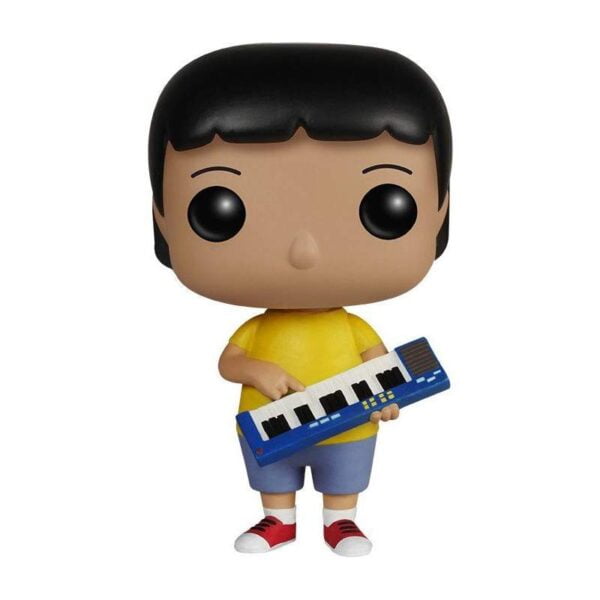 Boneco Gene Belcher - Bob's Burgers - Funko POP! 77