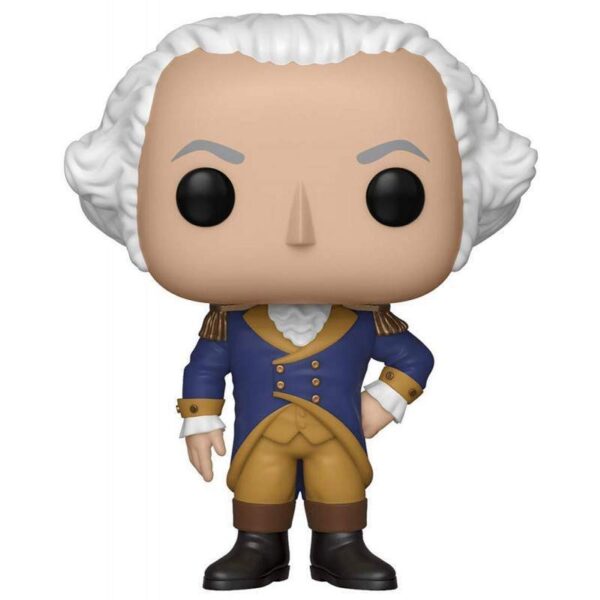 Boneco George Washington - American History - Funko POP! 09