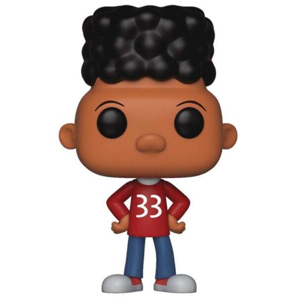 Boneco Gerald Johanssen - Hey Arnold - Funko pop! 519