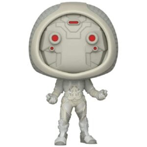 Boneco Ghost - Ant-Man The Wasp - Funko POP! 342
