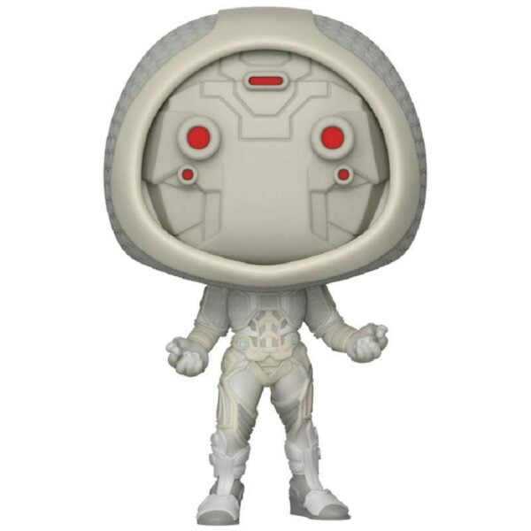 Boneco Ghost - Ant-Man The Wasp - Funko POP! 342