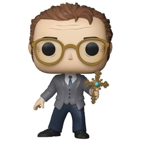 Boneco Giles - Buffy the Vampire Slayer - Funko POP! 596