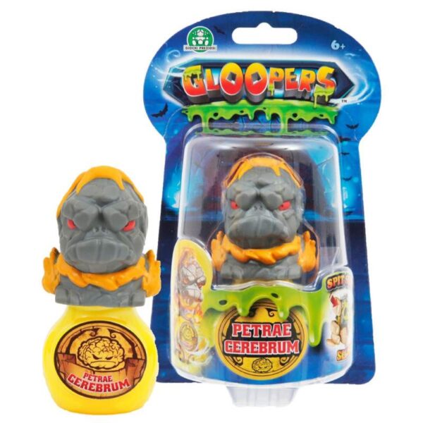 Boneco Gloopers Petrae Cerebrum - GLR01000