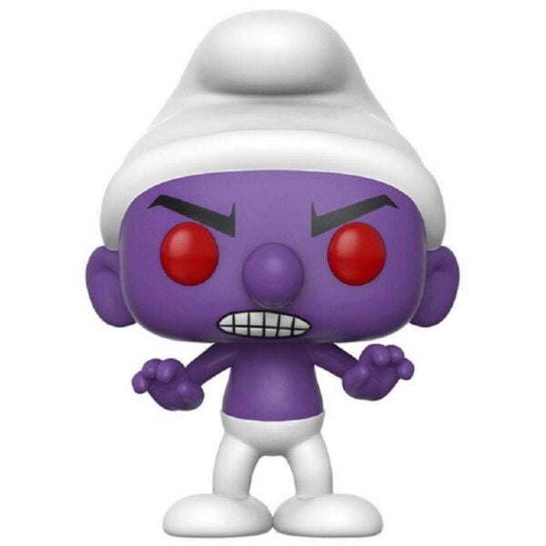 Boneco Gnap! Smurf - The Smurfs - Funko POP! 274