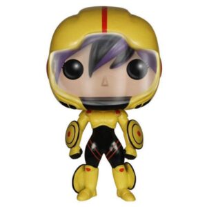 Boneco Go Go Tomago - Big Hero 6 - Funko POP! 107