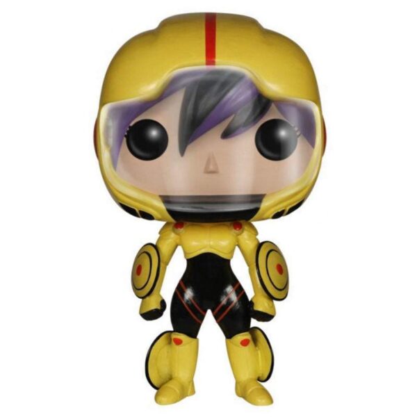 Boneco Go Go Tomago - Big Hero 6 - Funko POP! 107