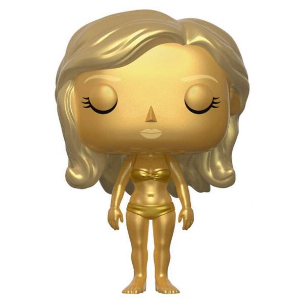 Boneco Golden Girl - 007 - Funko POP! 519