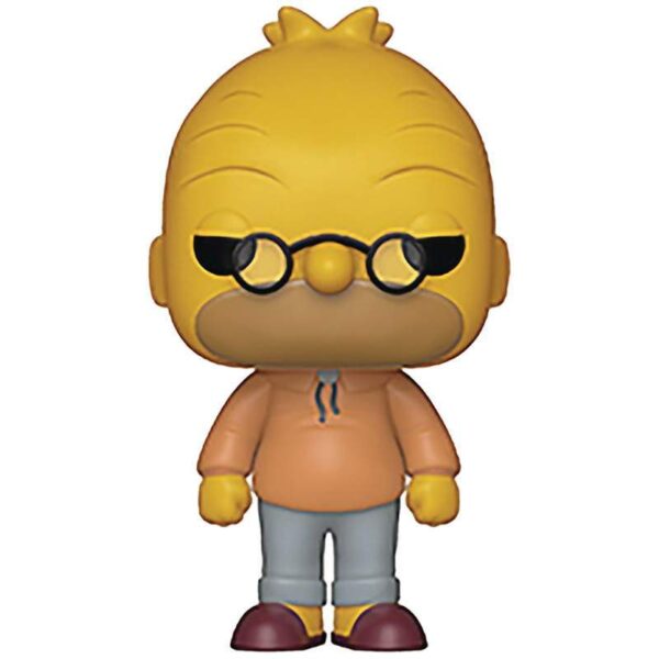 Boneco Grampa Simpson - The Simpsons - Funko pop! 499