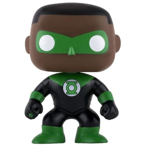 Boneco Green Lantern - DC Super Heroes - Funko Pop! 180