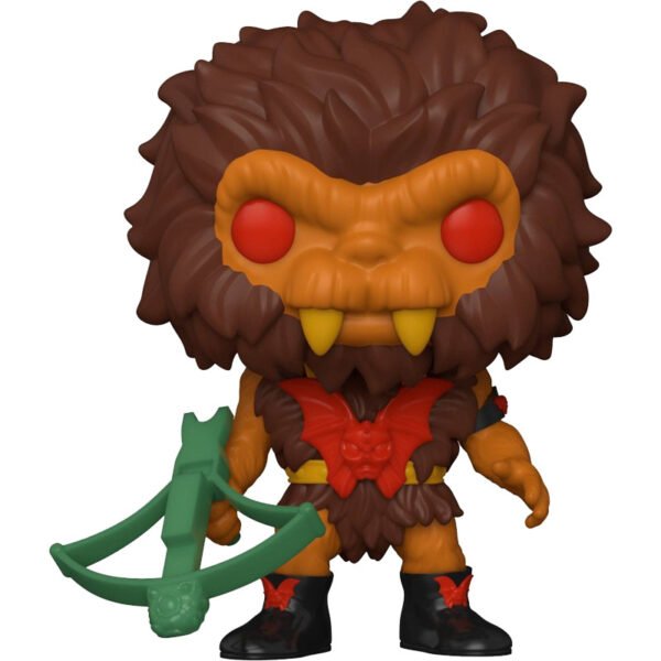 Boneco Grizzlor - Masters of The Universe - Funko POP! 40