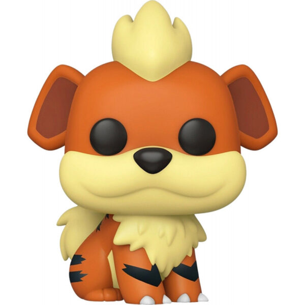 Boneco Growlithe - Pokémon - Funko POP! 597