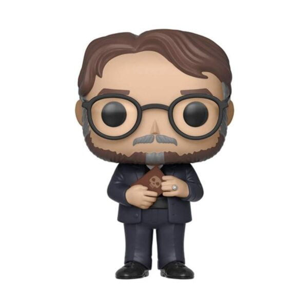 Boneco Guillermo Del Toro - Director - Funko POP! 666