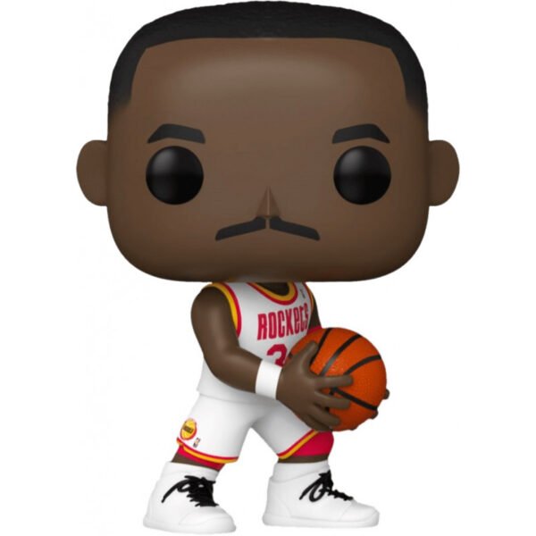 Boneco Hakeem Olajuwon - Houston Rockets - Funko POP! 106