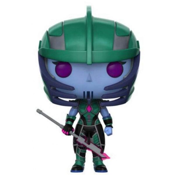 Boneco Hala The Accuser - Guardians Of The Galaxy - Funko POP! 278