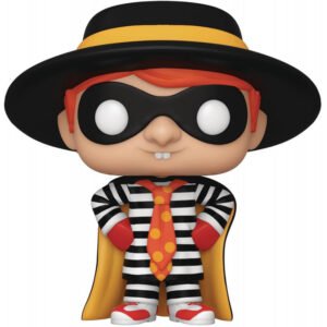 Boneco Hamburglar - McDonals - Funko POP! 87