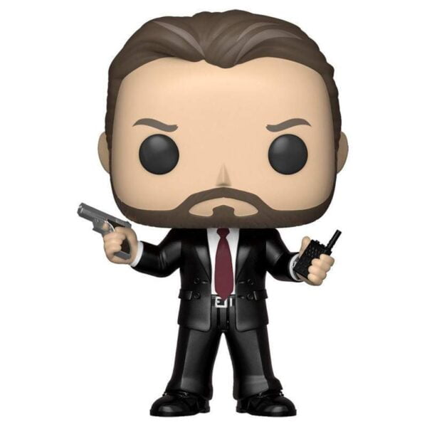 Boneco Hans Gruber- Die Hard - Funko POP! 669