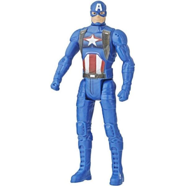 Boneco Hasbro Capitão América Avengers E4512