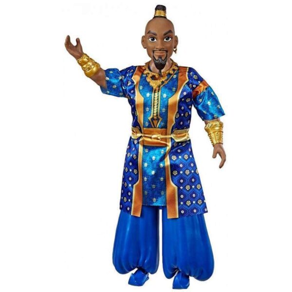 Boneco Hasbro Disney Aladdin Films Genio Da Lampada  E6478/E5446