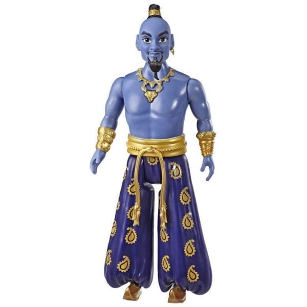 Boneco Hasbro Disney Aladdin Films Genio Musical E5409