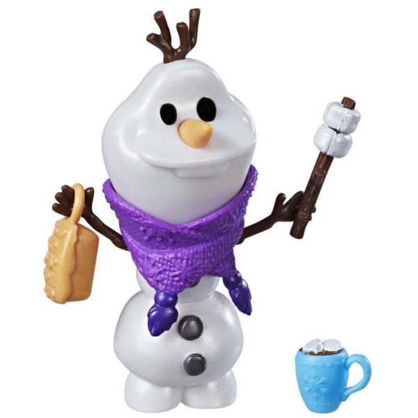 Boneco Hasbro Disney Frozen Olaf E0554