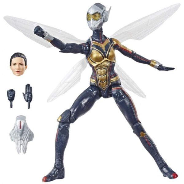 Boneco Hasbro Legends Marvel Ant-Man And The Wasp - E3985