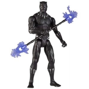 Boneco Hasbro Marvel Avengers Black Panther E3931