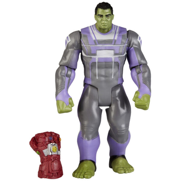Boneco Hasbro Marvel Avengers Hulk - E3940