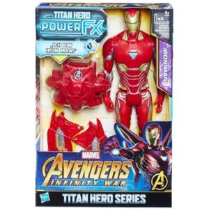 Boneco Hasbro Marvel Avengers Infinity War Iron Man (30 cm) E0606