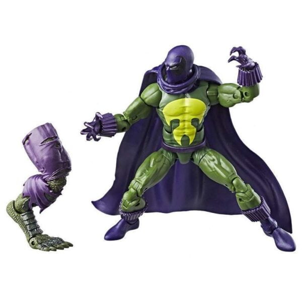 Boneco Hasbro Marvel Avengers Legends Series Prowler E1302