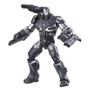 Boneco Hasbro Marvel Avengers Legends Series War Machine - E3972