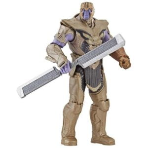 Boneco Hasbro Marvel Avengers Thanos - E3939