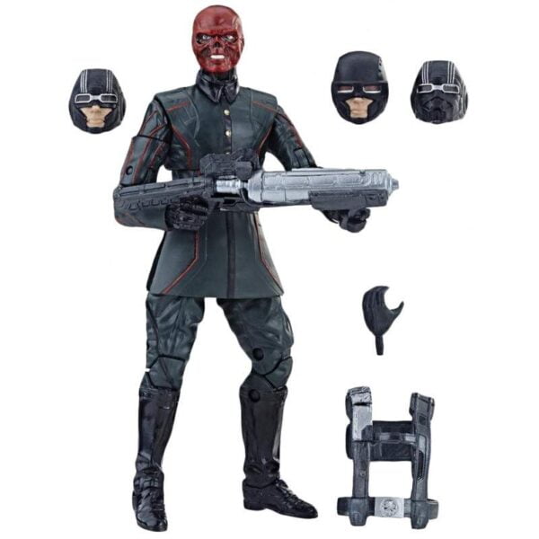 Boneco Hasbro Marvel Guardians Of The Galaxy Red Skull - E2446