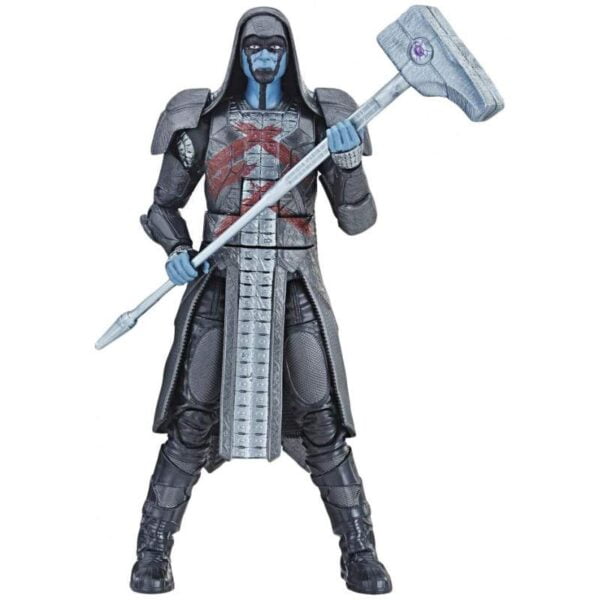 Boneco Hasbro Marvel Guardians Of The Galaxy Ronan - E2450