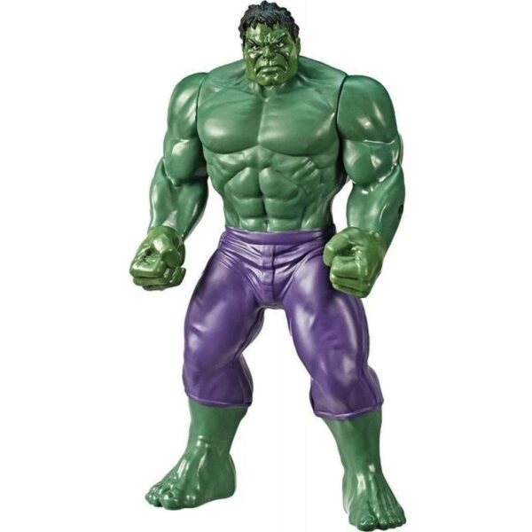 Boneco Hasbro Marvel Hulk E5555
