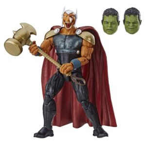 Boneco Hasbro Marvel Legends Series Betaray Bill  E3976