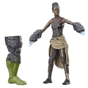 Boneco Hasbro Marvel Legends Series Black Panther Shuri - E3973