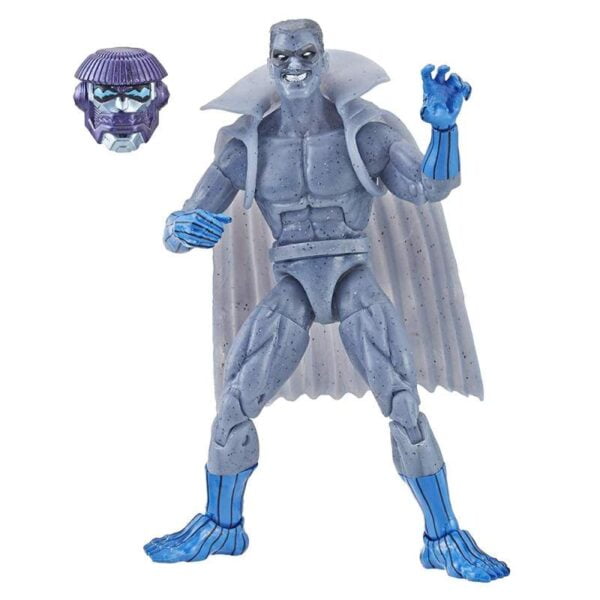 Boneco Hasbro Marvel Legends Series Captain Marvel´s Grey Gargoyle - E3890