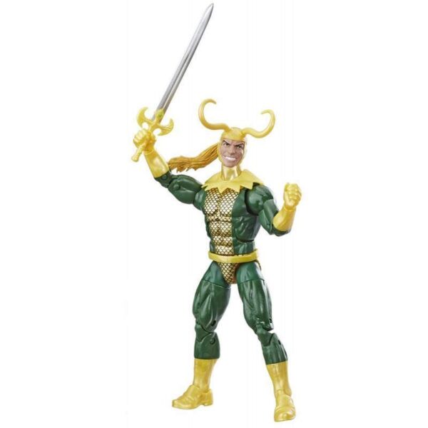 Boneco Hasbro Marvel Loki Legends Series - E3977