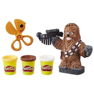 Boneco Hasbro Play-Doh Star Wars Chewbacca - E1934