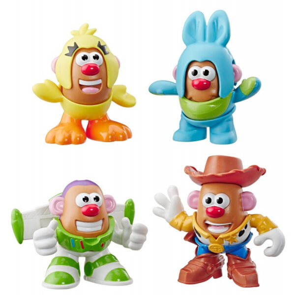 Boneco Hasbro Playskool Mr. Potato Head Toy Story 4 - E3065