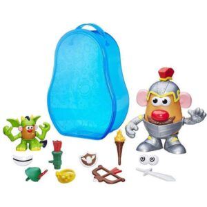 Boneco Hasbro Playskool Mr Potato Historia de Cavaleiros - B6846