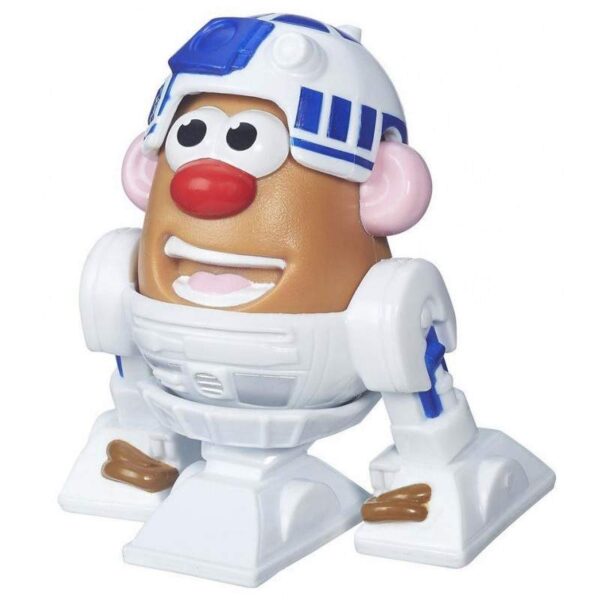 Boneco Hasbro Playskool Mr Potato R2-D2 B7365
