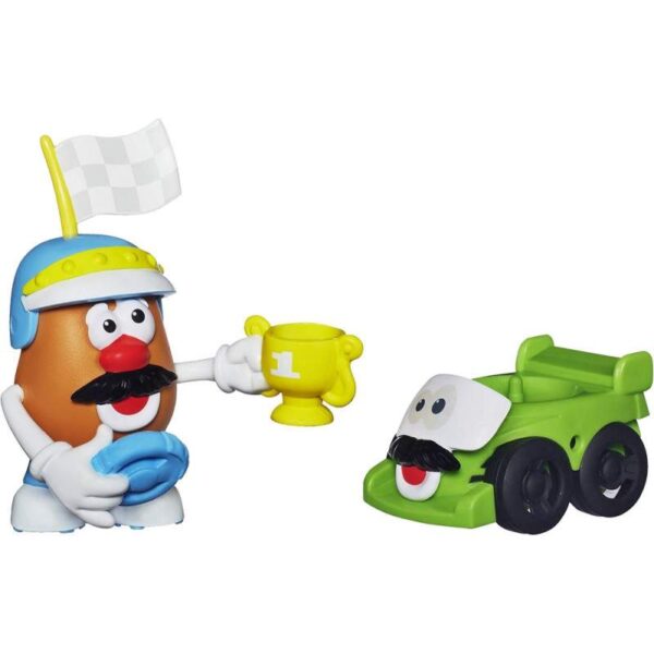 Boneco Hasbro Playskool Mr Potato Speed Tater - A4602