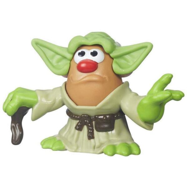 Boneco Hasbro Playskool Mr Potato Yoda B5147