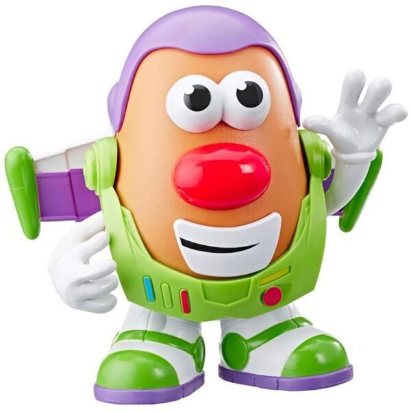 Boneco Hasbro Playskool Toy Story 4 Mr Potato Head Lightyear E3728